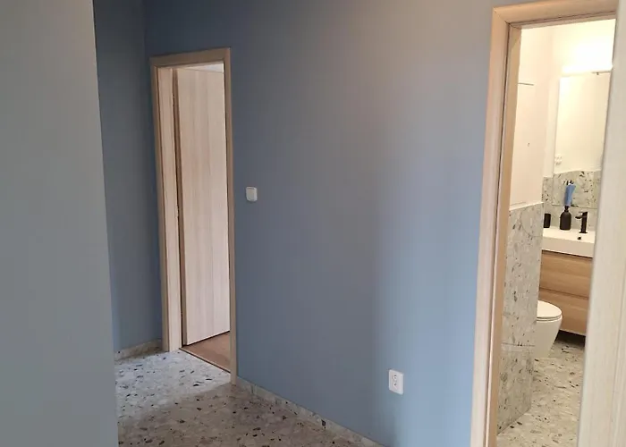 Appartamento Dvouložnicový Sluníčko