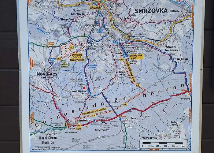 Appartamento Dvouložnicový Sluníčko