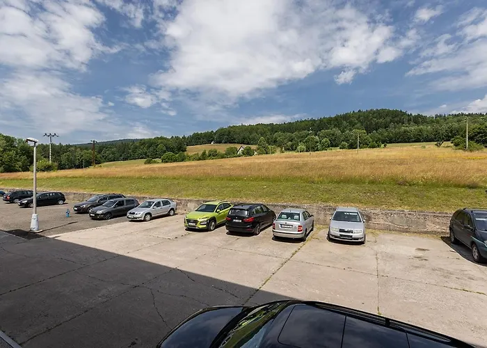 Appartamento Dvouložnicový Sluníčko