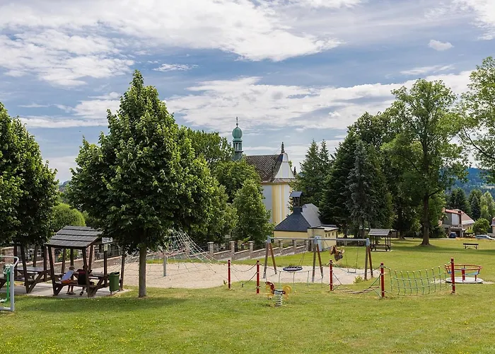 Appartamento Dvouložnicový Sluníčko Zásada